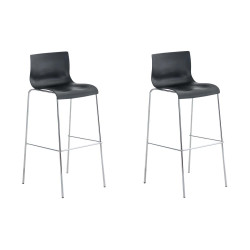 Set 2x Taburete Hoover con...