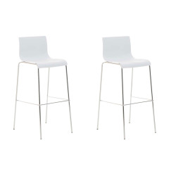 Set 2x Taburete Hoover con...