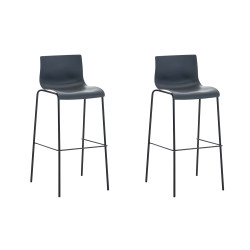 Set 2x Taburete Hoover con...