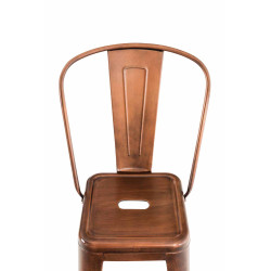 Set 2x Taburete Industrial...