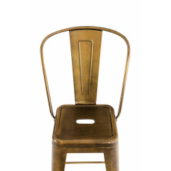Set 2x Taburete Industrial...