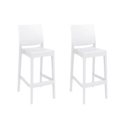 Set 2x Taburetes Maya de...