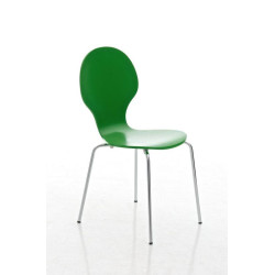 Silla De Comedor Apilable...
