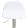 Set De 2 Taburetes Lana V2 Blanco