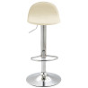Set De 2 Taburetes Lana V2 Crema