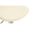 Set De 2 Taburetes Lana V2 Crema