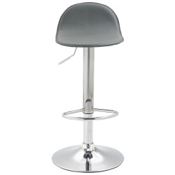Set De 2 Taburetes Lana V2 Gris
