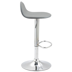 Set De 2 Taburetes Lana V2 Gris