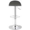 Set De 2 Taburetes Lana V2 Gris