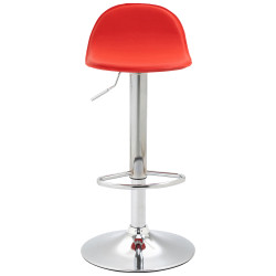 Set De 2 Taburetes Lana V2 Rojo