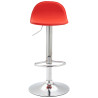 Set De 2 Taburetes Lana V2 Rojo