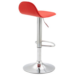 Set De 2 Taburetes Lana V2 Rojo