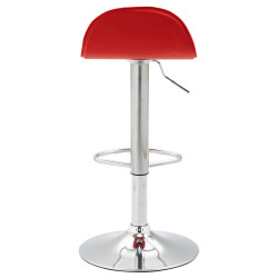 Set De 2 Taburetes Lana V2 Rojo