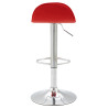 Set De 2 Taburetes Lana V2 Rojo