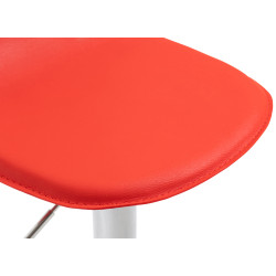 Set De 2 Taburetes Lana V2 Rojo