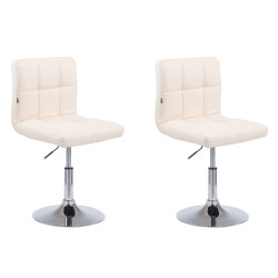 Set De 2 Taburetes Lounge...