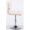 Set De 2 Taburetes Lounge Palma V2 Crema