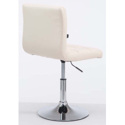 Set De 2 Taburetes Lounge Palma V2 Crema