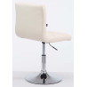 Set De 2 Taburetes Lounge Palma V2 Crema