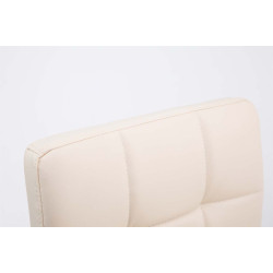 Set De 2 Taburetes Lounge Palma V2 Crema
