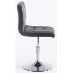 Set De 2 Taburetes Lounge Palma V2 Negro