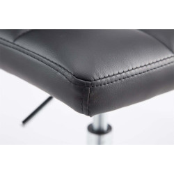 Set De 2 Taburetes Lounge Palma V2 Negro