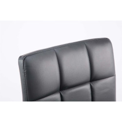 Set De 2 Taburetes Lounge Palma V2 Negro