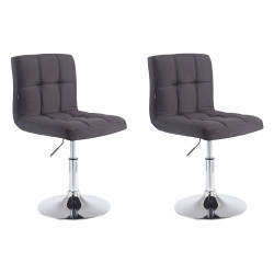 Set De 2 Taburetes Lounge...