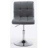 Set De 2 Taburetes Lounge Palma V2 Gris