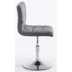 Set De 2 Taburetes Lounge Palma V2 Gris