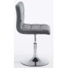 Set De 2 Taburetes Lounge Palma V2 Gris