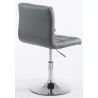 Set De 2 Taburetes Lounge Palma V2 Gris