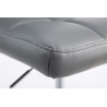 Set De 2 Taburetes Lounge Palma V2 Gris