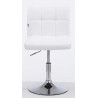 Set De 2 Taburetes Lounge Palma V2 Blanco