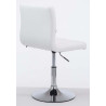 Set De 2 Taburetes Lounge Palma V2 Blanco