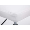 Set De 2 Taburetes Lounge Palma V2 Blanco