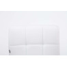 Set De 2 Taburetes Lounge Palma V2 Blanco