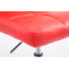 Set De 2 Taburetes Lounge Palma V2 Rojo