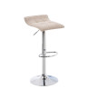 Set de 2 Taburetes Madison Crema