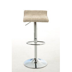 Set de 2 Taburetes Madison Crema