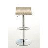 Set de 2 Taburetes Madison Crema