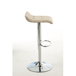 Set de 2 Taburetes Madison Crema