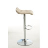 Set de 2 Taburetes Madison Crema