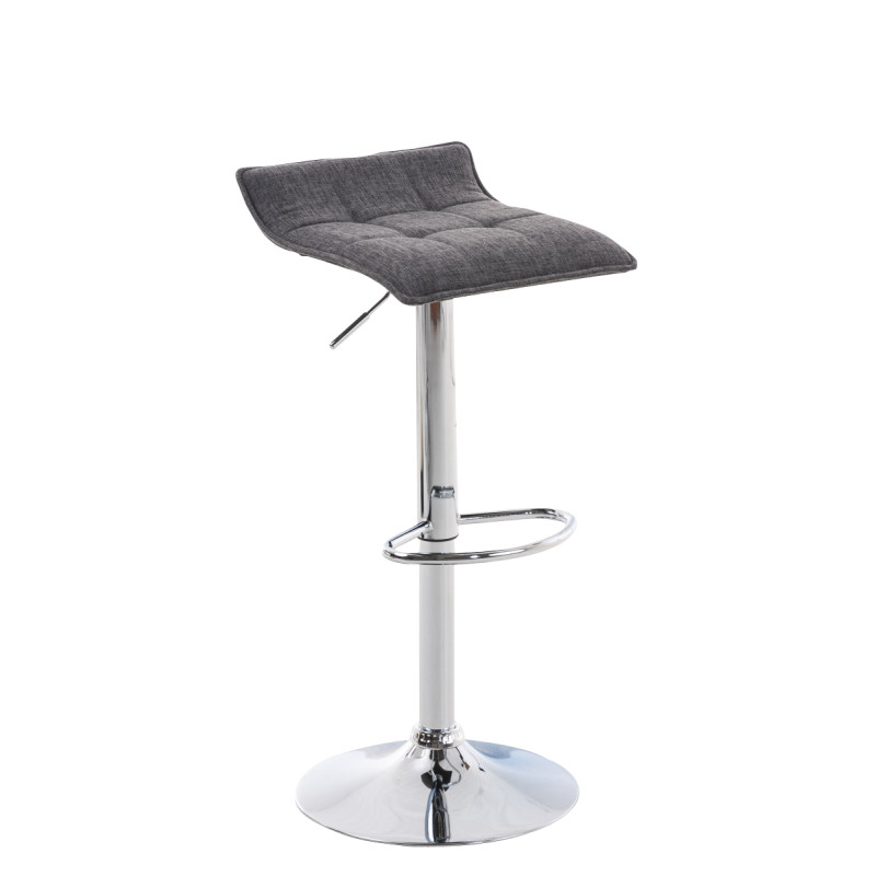 Set de 2 Taburetes Madison Gris claro
