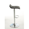 Set de 2 Taburetes Madison Gris claro