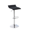 Set de 2 Taburetes Madison Negro