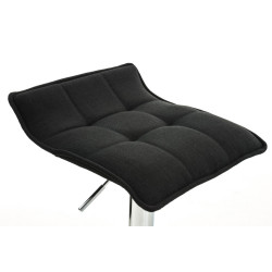 Set de 2 Taburetes Madison Negro