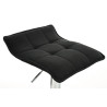 Set de 2 Taburetes Madison Negro