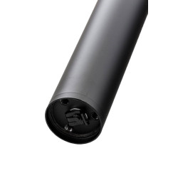 Muelle de Gas para Taburetes Negro