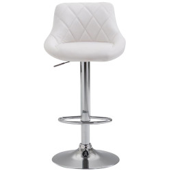 Set De 2 Taburetes Lazio Blanco